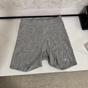 Alo Yoga Super Soft Casual Shorts Size XS